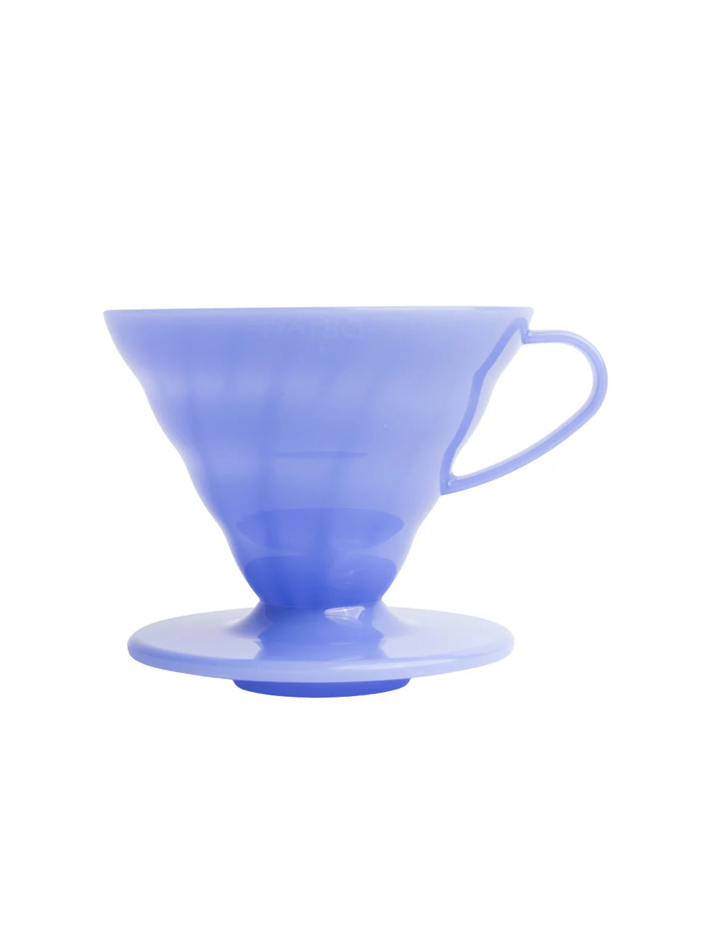 Hario V60-02 Plastic Dripper - Sky Blue
