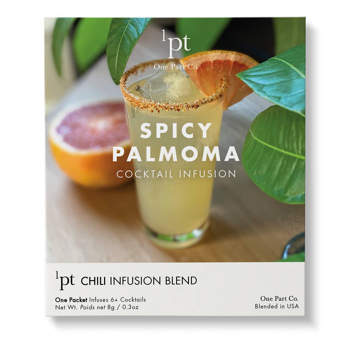 1pt Spicy Paloma Cocktail Pack (40% off at checkout)