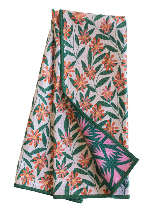 Anywhere Towel -  RJW Pink Glow: Pink Marshmallow