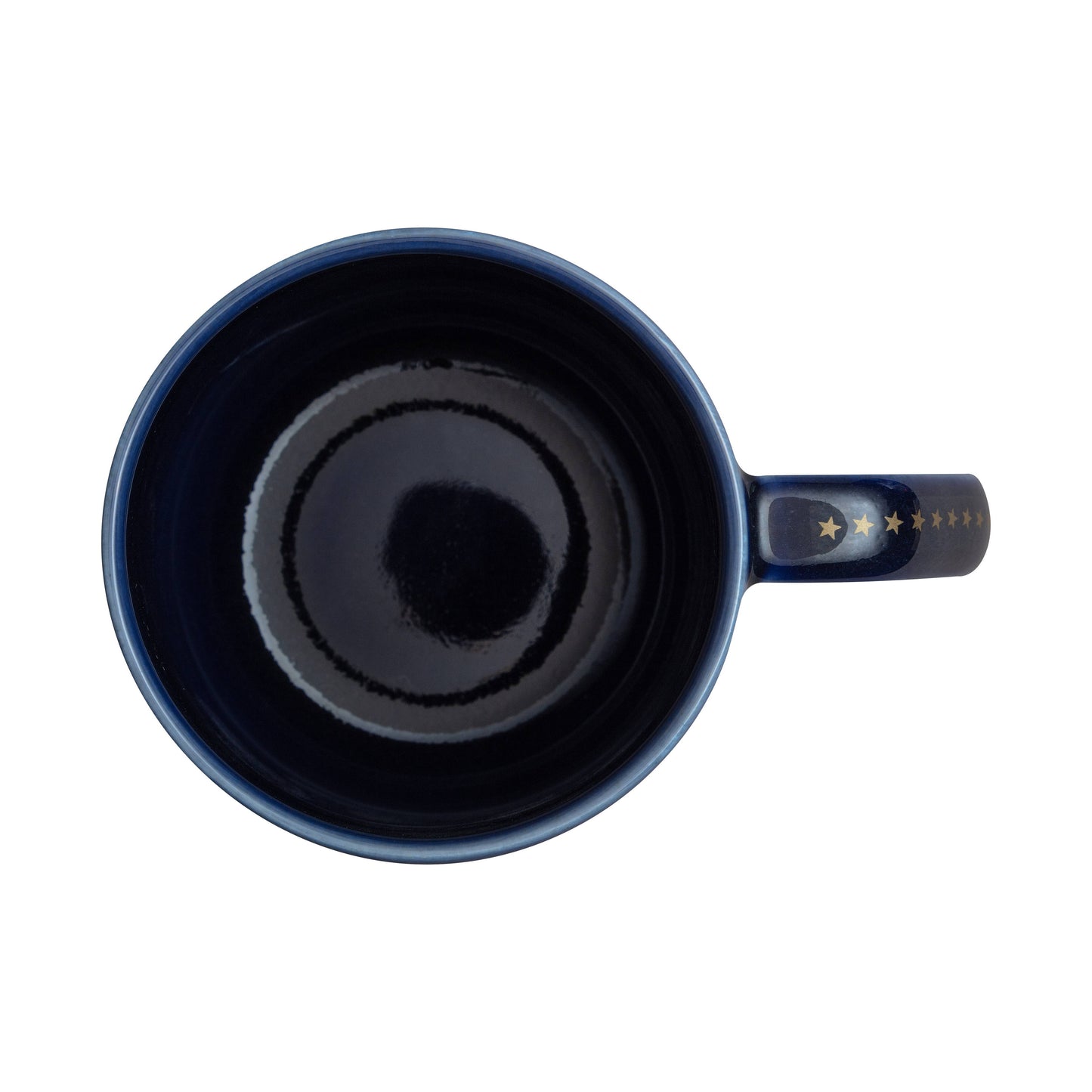 Arc Blue Stars Coffee Mug (40% off at checkout)