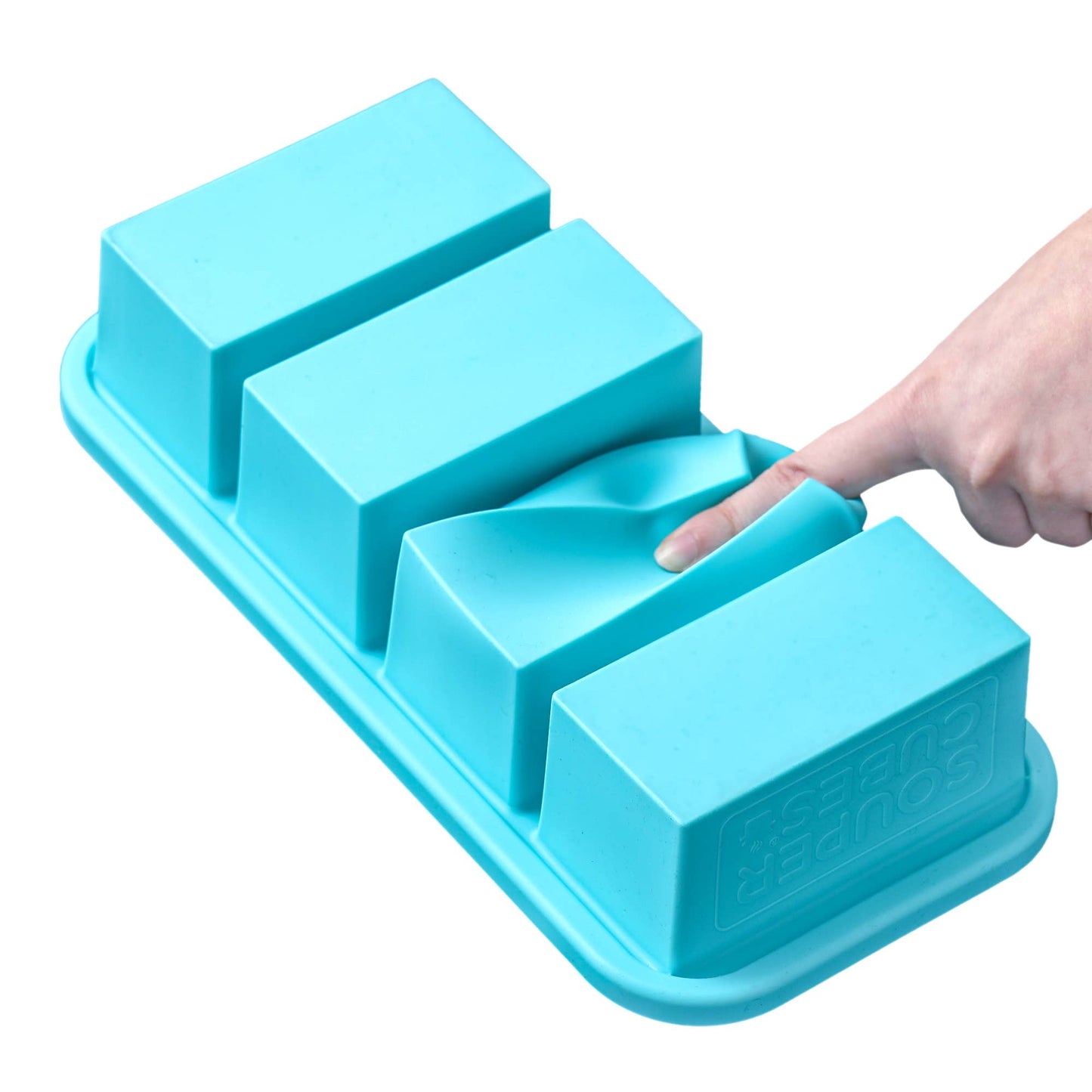 Souper Cubes Freezing Tray 1 Cup