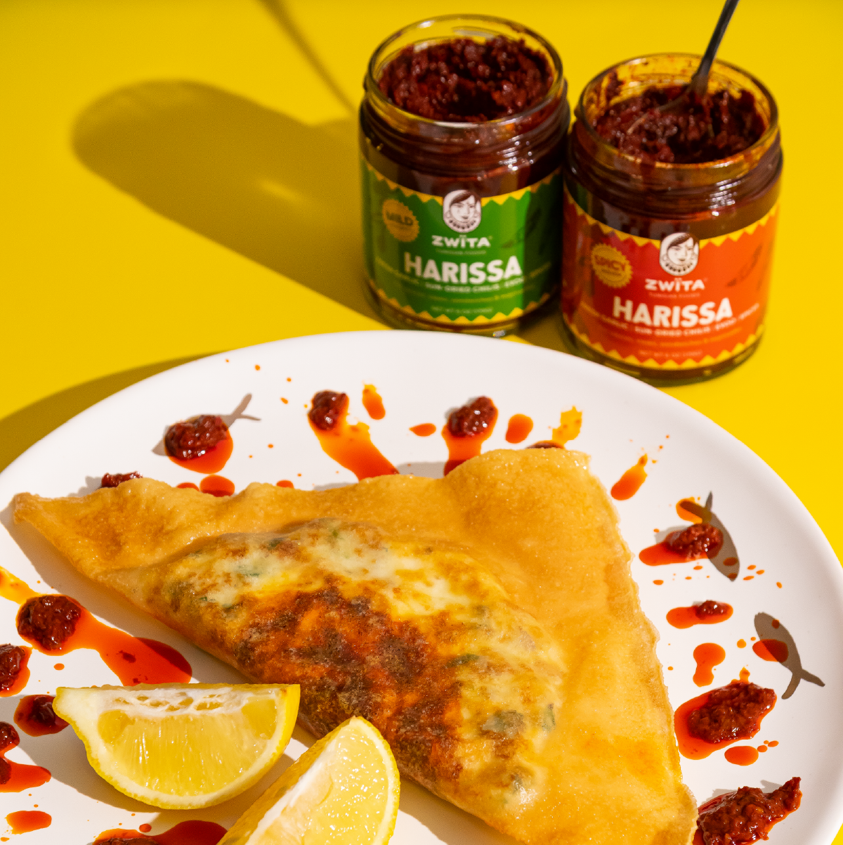 Zwita Spicy Traditional Harissa
