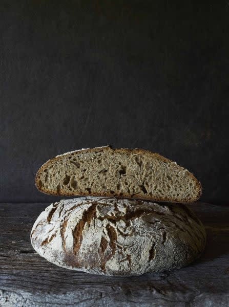 Sourdough Baking - A Treatise - Thomas Teffri-Chambelland