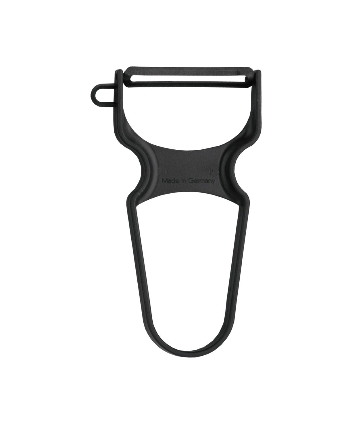 Triangle Swivel Peeler - Black