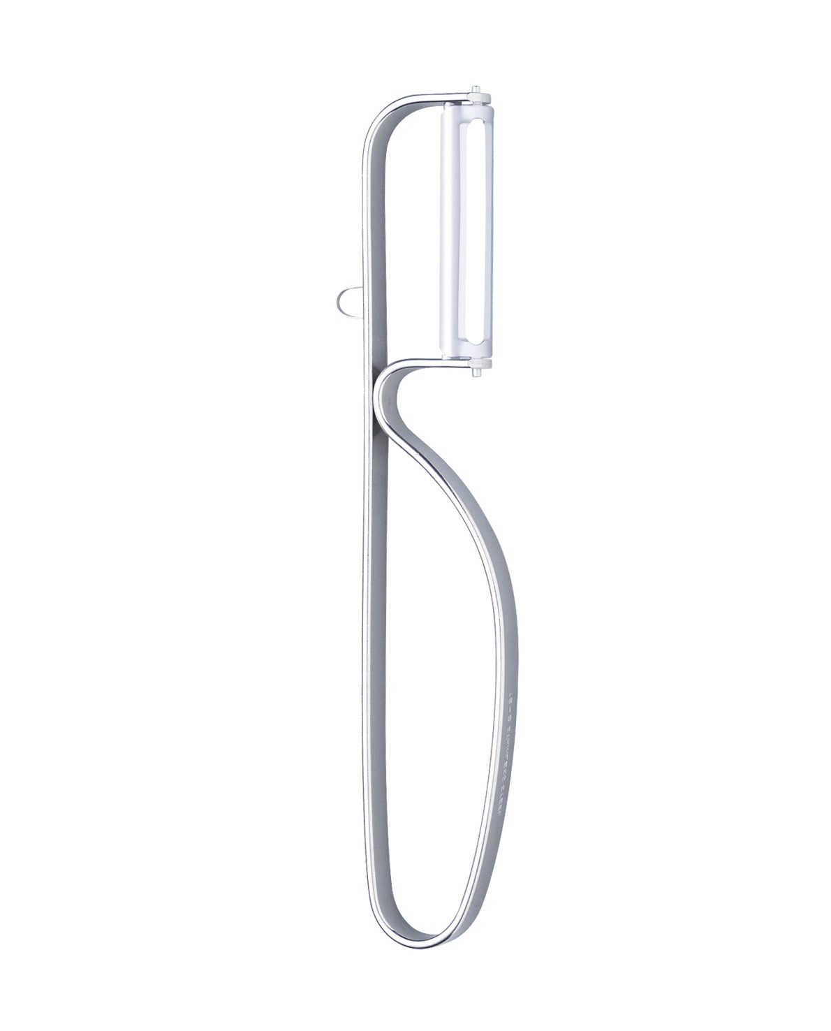 TRIANGLE S/S Straight Blade Vertical Peeler 50MM