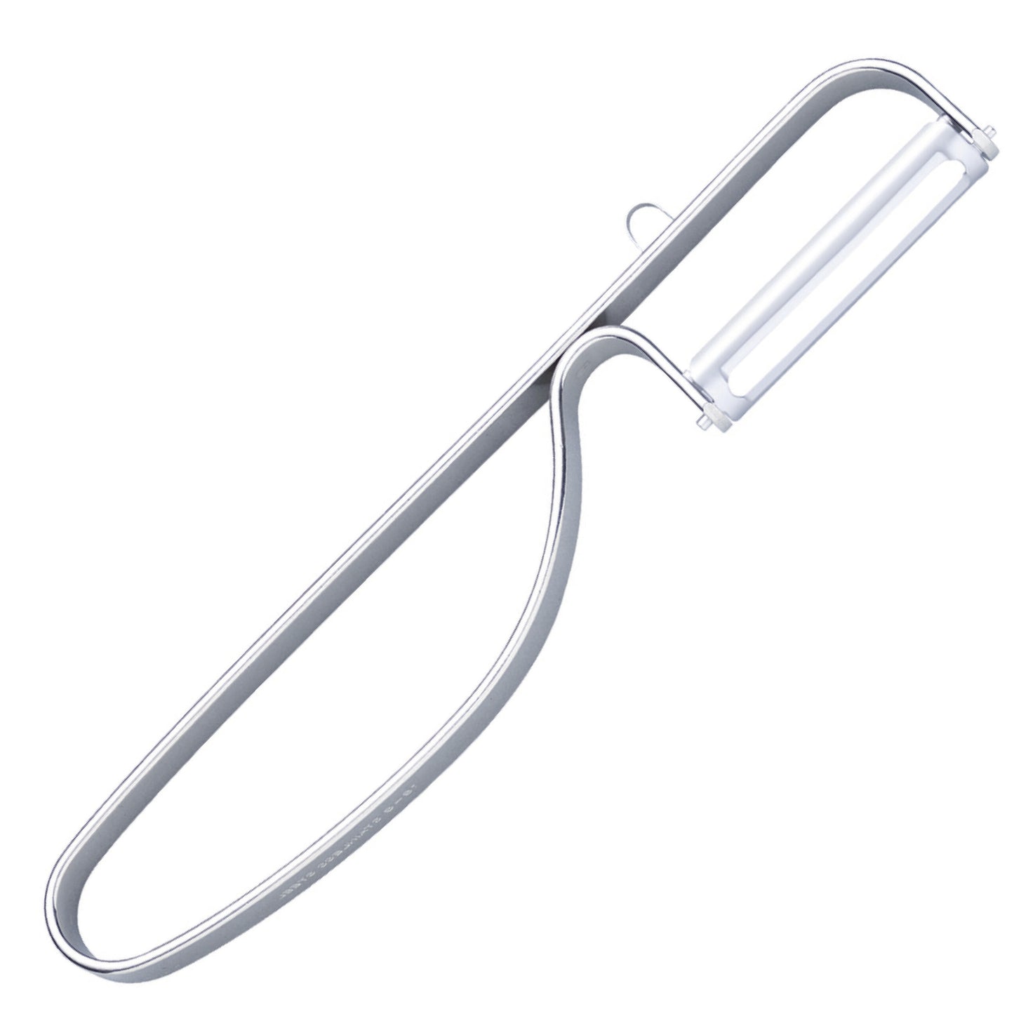 TRIANGLE S/S Straight Blade Vertical Peeler 50MM