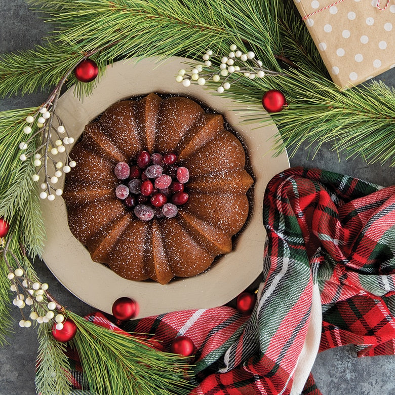 Anniversary Bundt Pan 10-15 Cups
