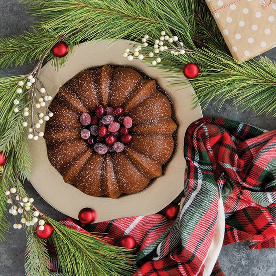 Anniversary Bundt Pan 10-15 Cups