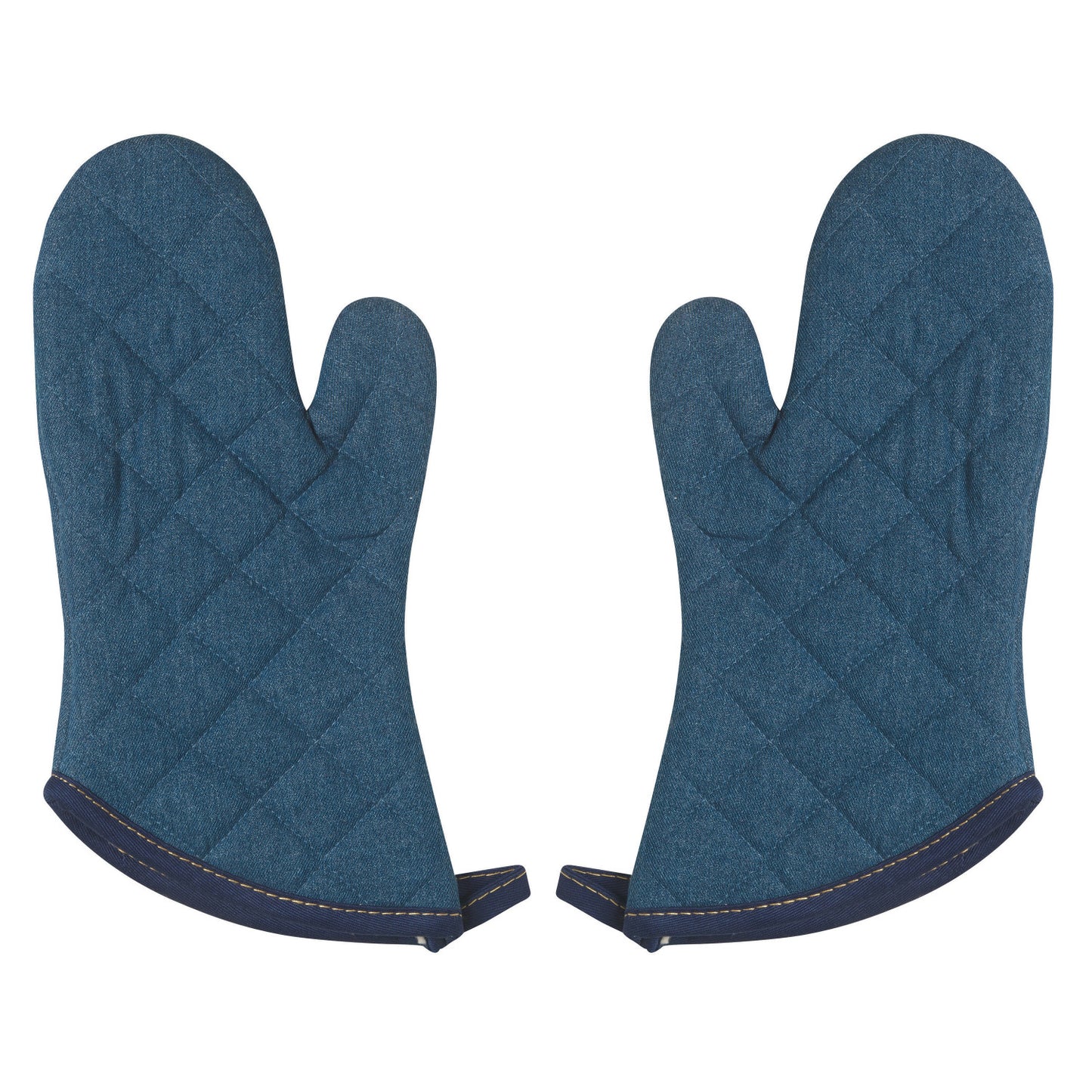 Oven Mitt - Superior Stonewash - Denim
