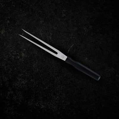 Pro Series Straight Carving Fork - 7”