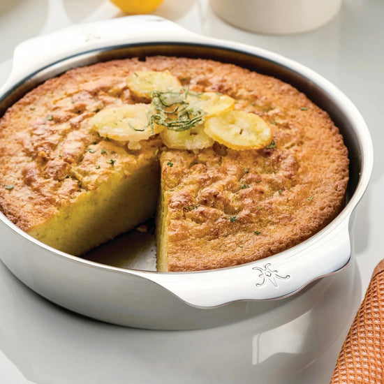 Hestan Provisions Ovenbond 9" Round Cake Pan