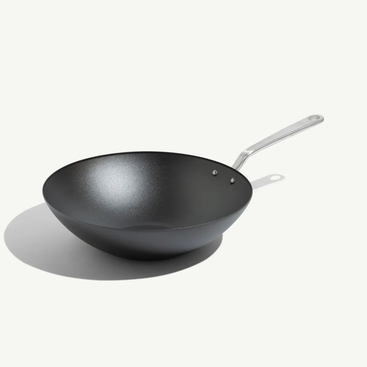 Made In 13.5" Seasoned Carbon Steel Wok
