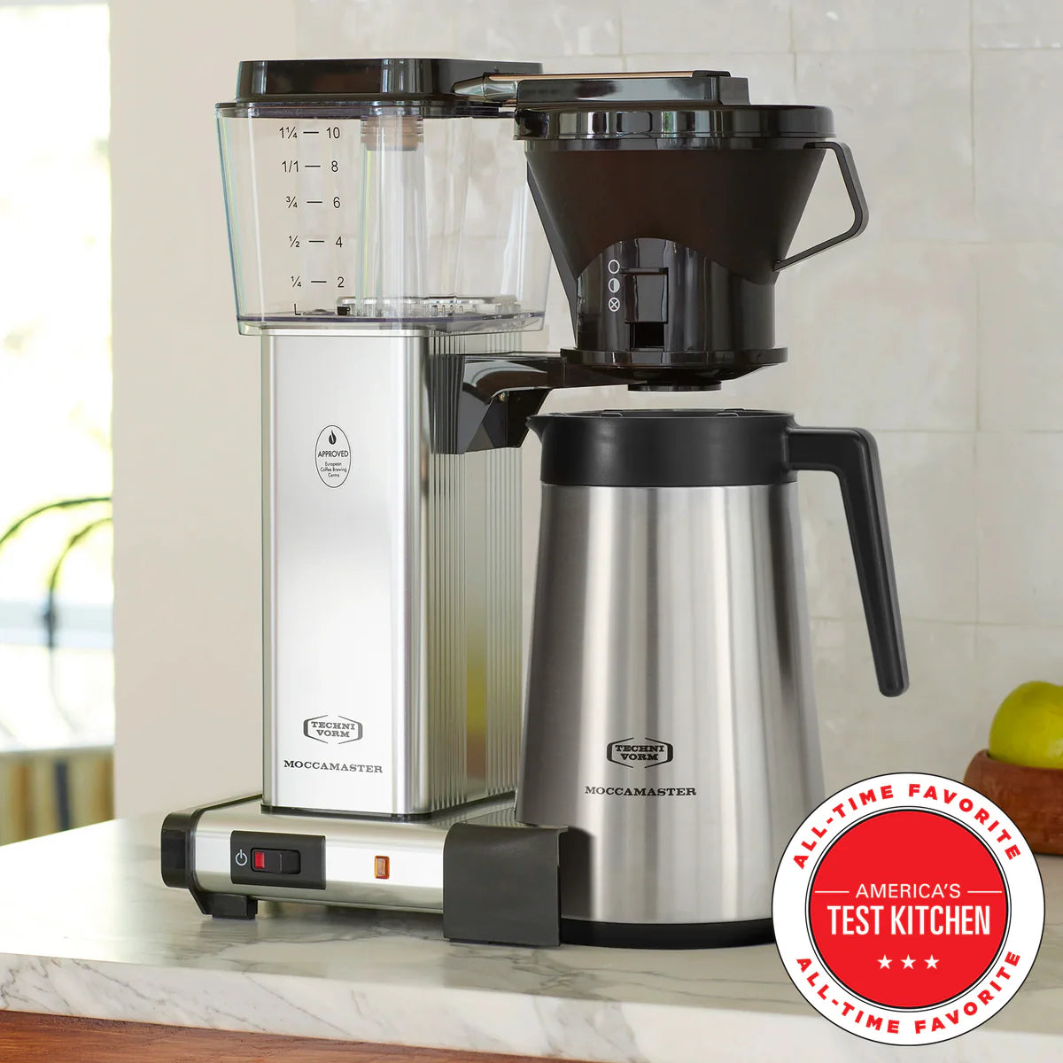 Technivorm Moccamaster KBT Thermal - Juniper