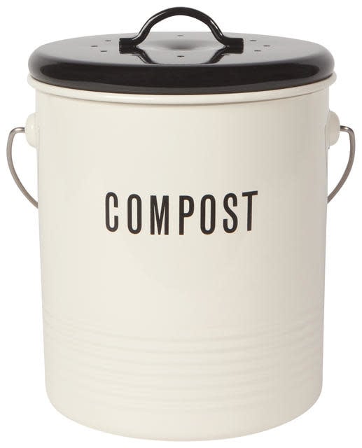 NOWDesigns Compost Bin Vintage