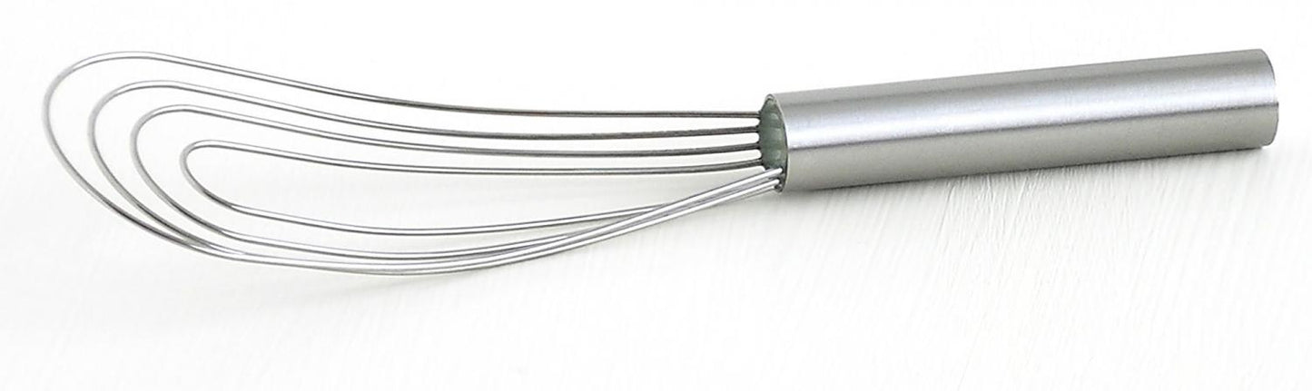 Pro Roux (Flat) Whip SS 10" - Best Mfg