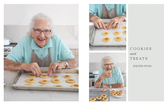 Honey Cakes & Latkes - Auschwitz-Birkenau Survivors