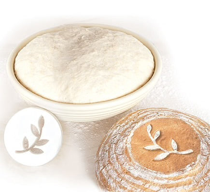 Bread Embossers - Set of 2