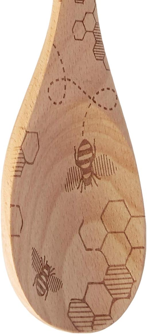 Honey Bee Mixing Spoon