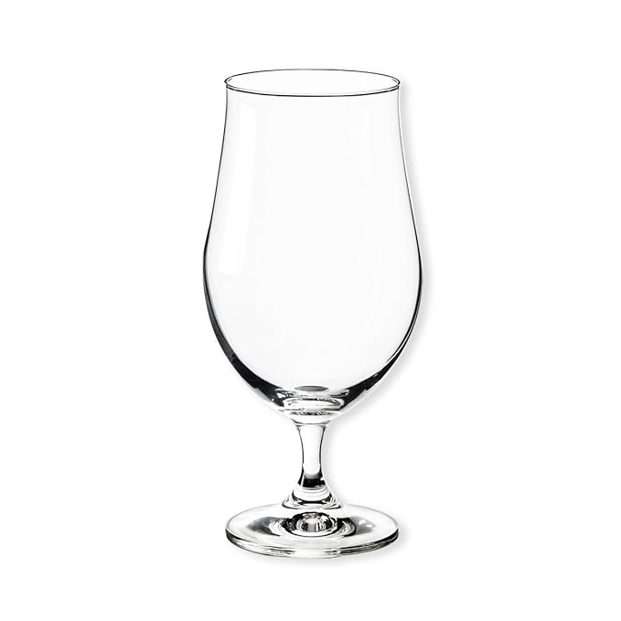 Bar Beer Pilsner Glass 380ml /13 oz Bohemia Crystal