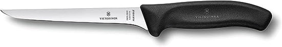 Swiss Classic Boning Knife - 6" Narrow, Flexible