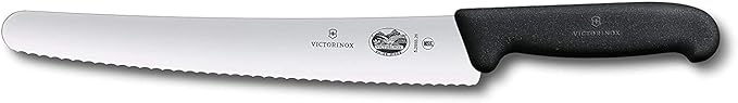 Swiss Classic 10.25" Serrated Bread Knife