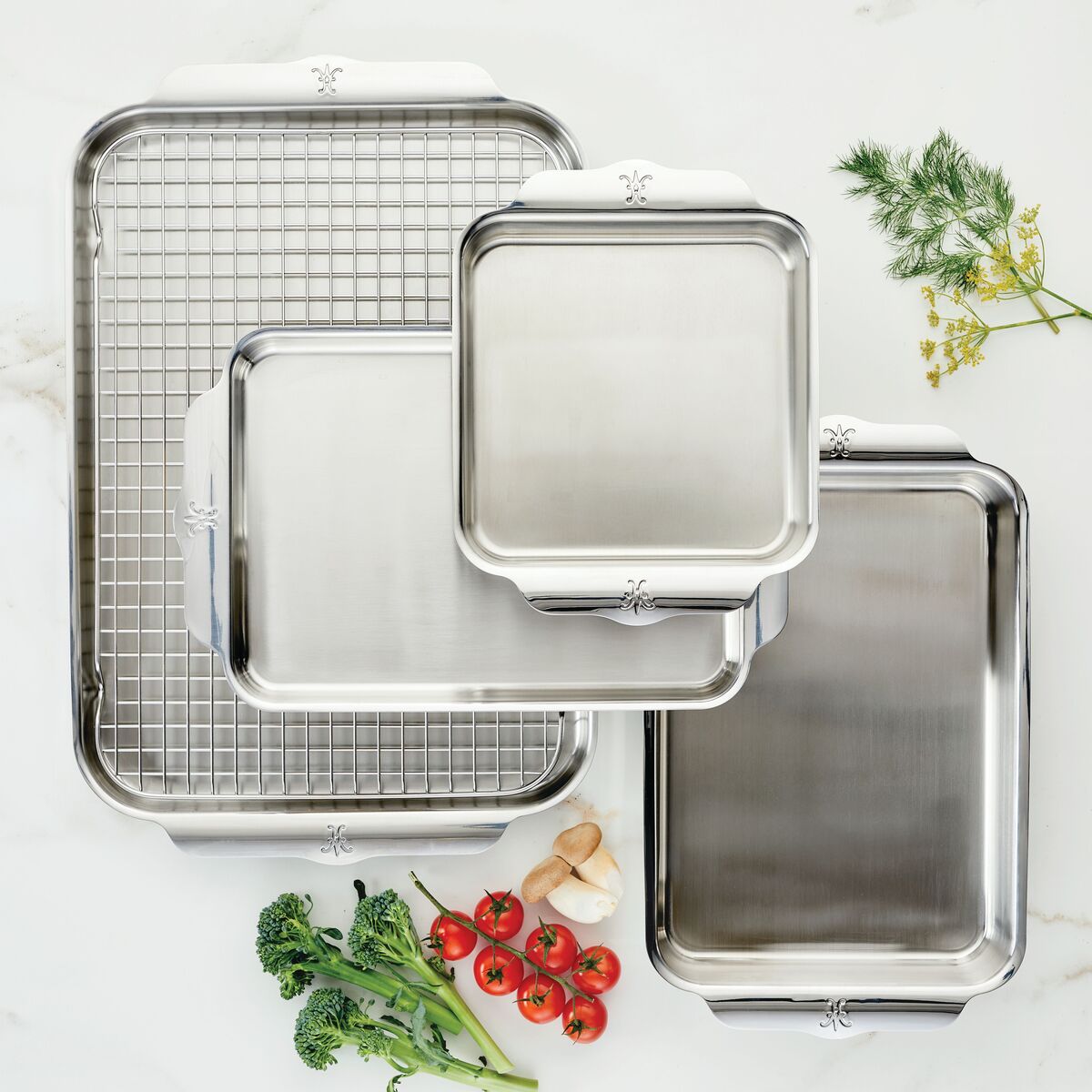 Hestan Provisions Ovenbond 5pc Set