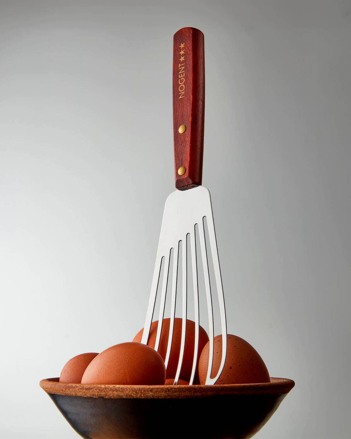 Nogent Kitchen Spatula N° 3 16 cm / 6.25" (Hornbeam)