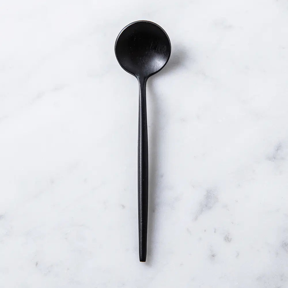 Small Spoons - Black