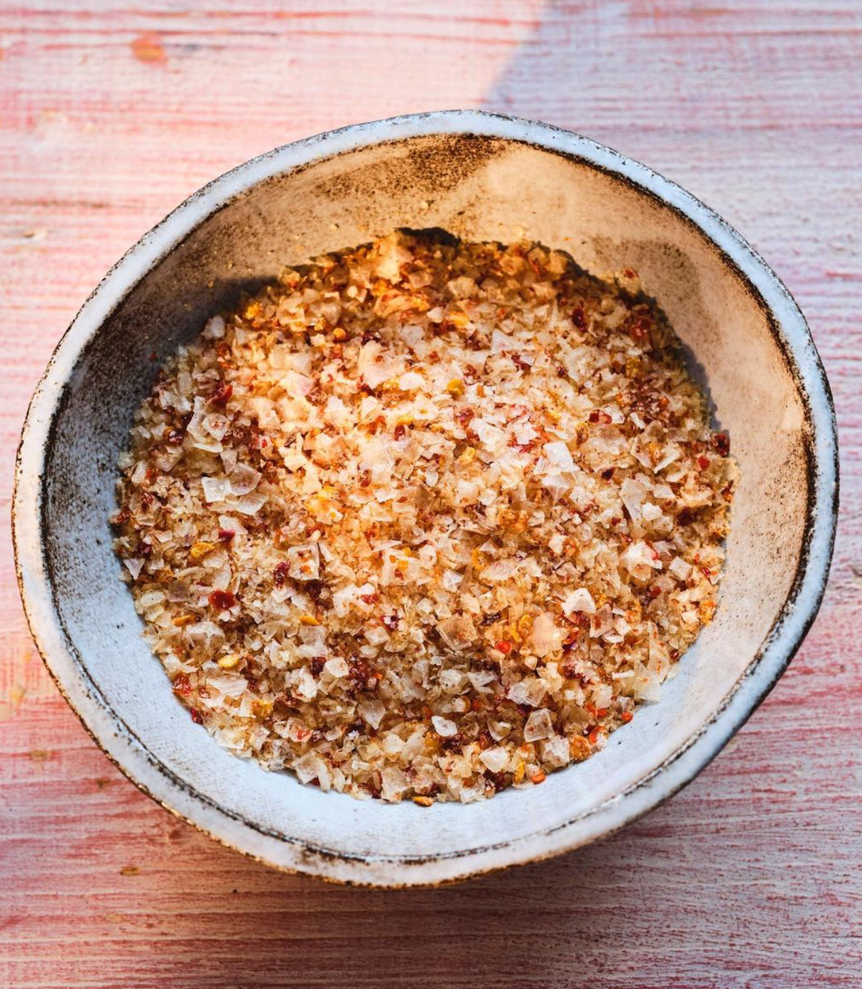 Flaky Maldon: Chili Sea Salt, 100g