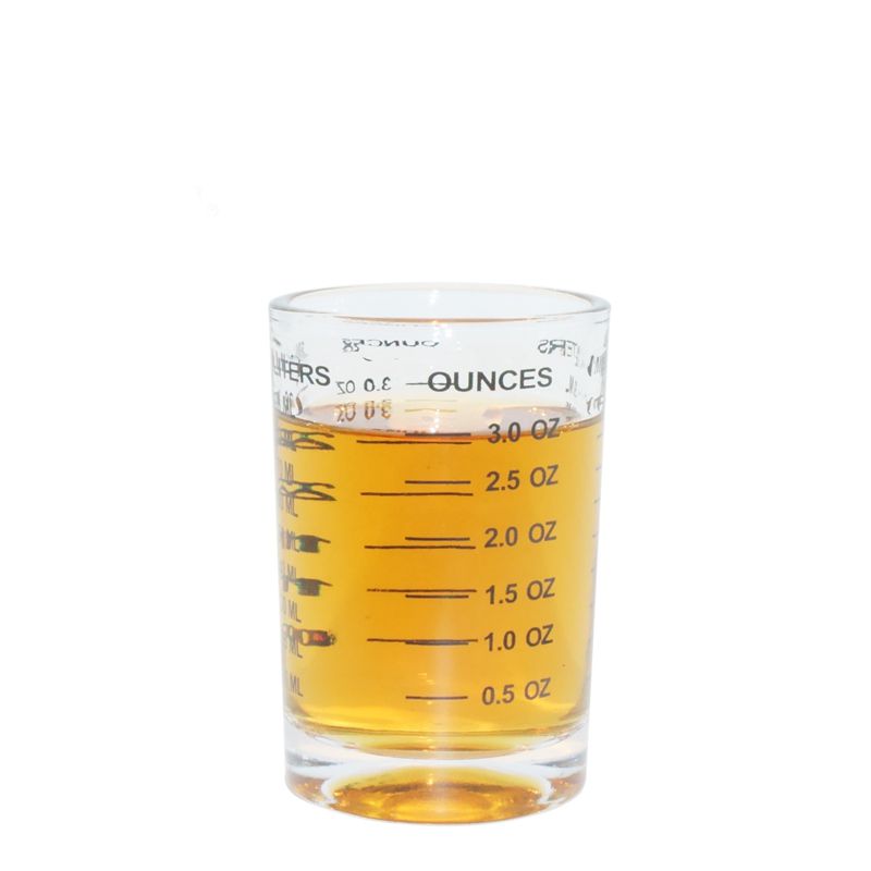 Oggi Bar™ Shot Glass Measurer