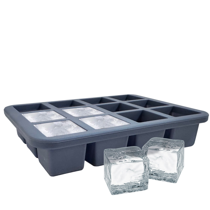 Oggi Bar™ Everyday Ice Cube Tray - Blue