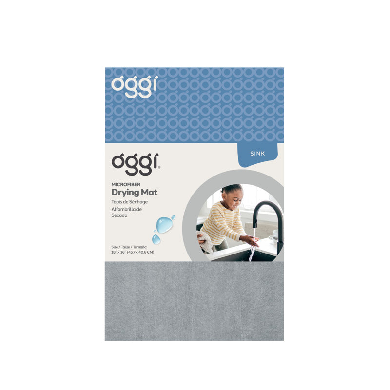 OGGI Microfiber Drying Mat