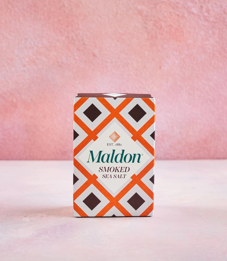 Flaky Maldon Sea Salt: Classic White 240g