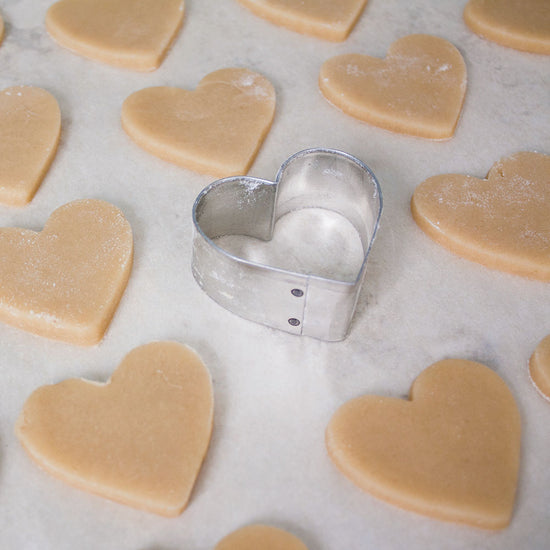 Cookie Cutter - Heart 3.25"