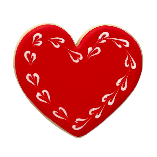 Cookie Cutter - Heart 3.25"