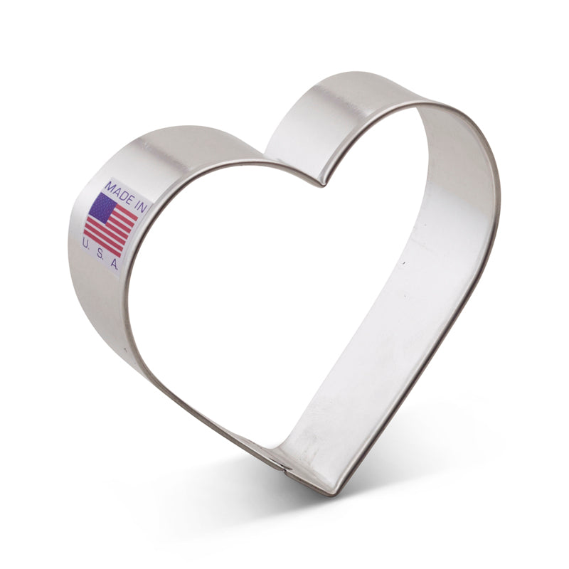 Cookie Cutter - Heart 3.25"