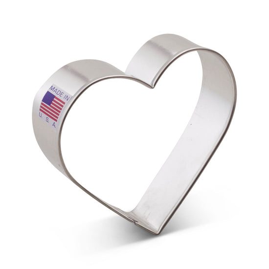 Cookie Cutter - Heart 3.25"