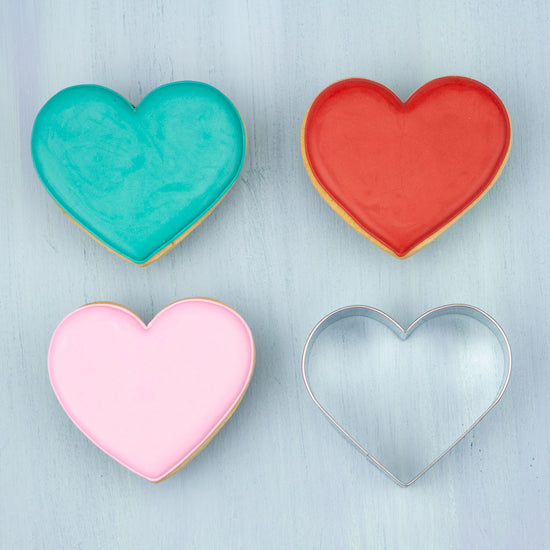 Cookie Cutter - Heart 3.25"