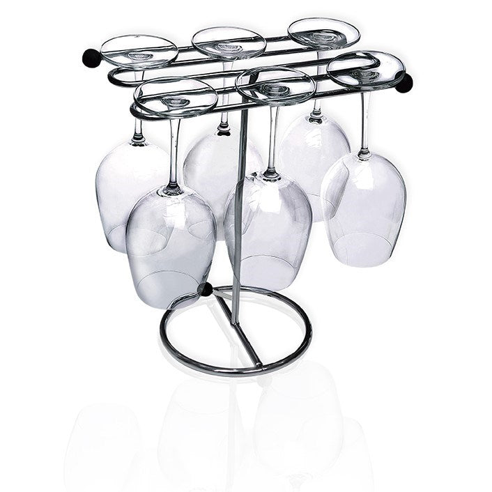 Cuisivin Stemware/Decanter Drying Rack