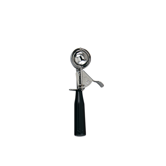 Disher Scoop #30 Thumb Gear Black Handle