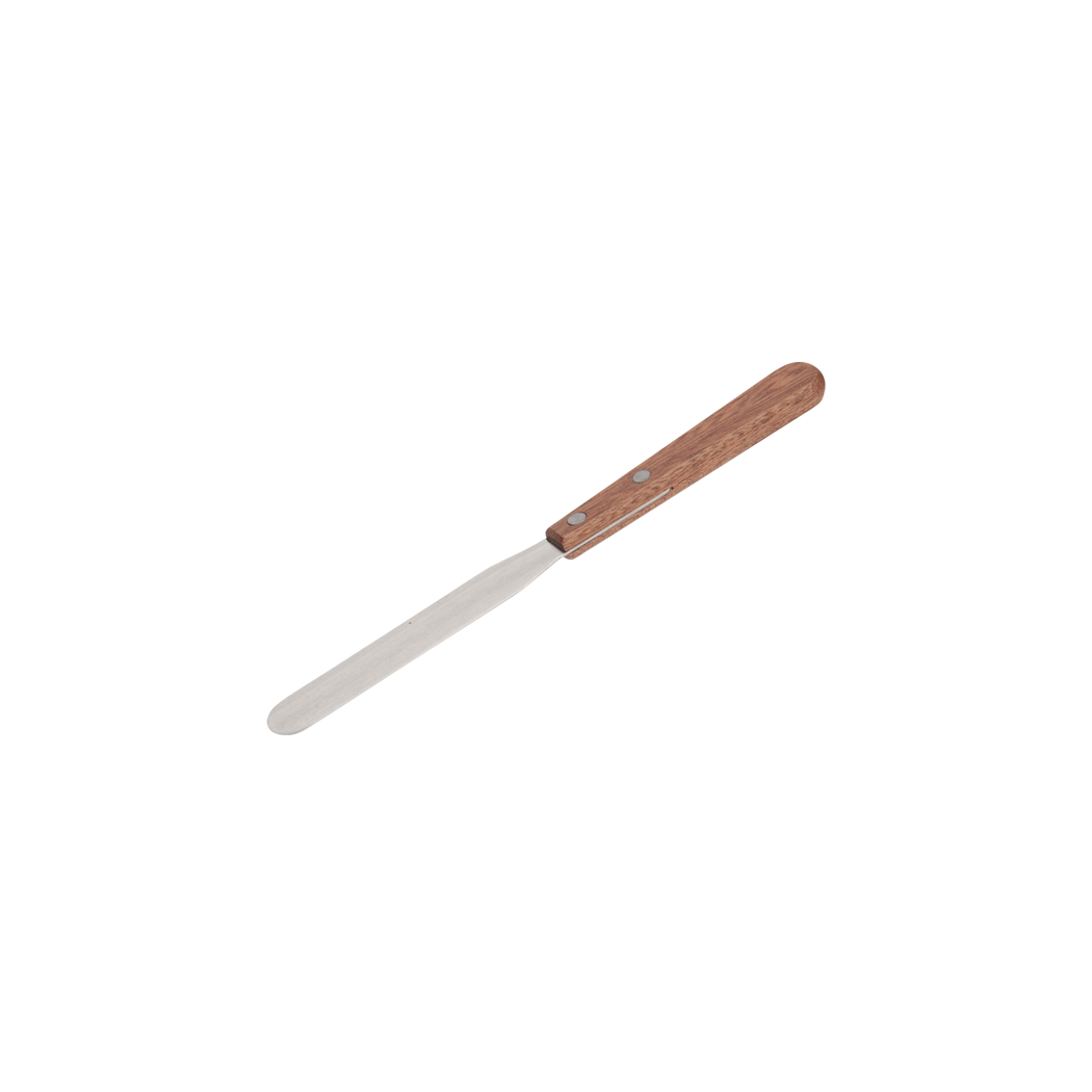 Spatula 4 1/4"  Rosewood Handle
