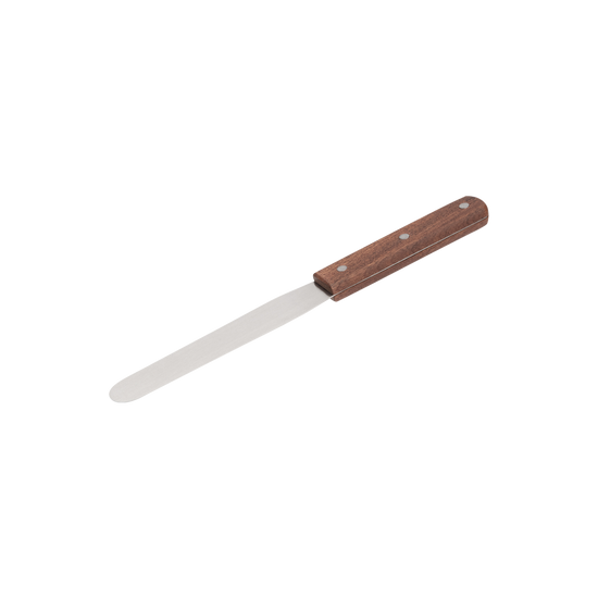 Load image into Gallery viewer, 6&amp;quot; Wood Handled Spatula
