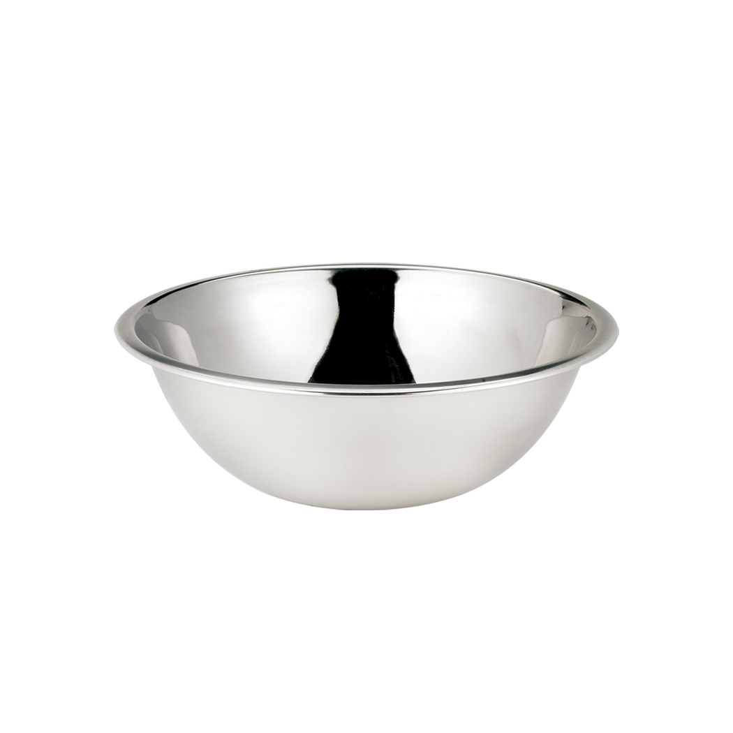 Mixing Bowl 8qt Stainless Steel