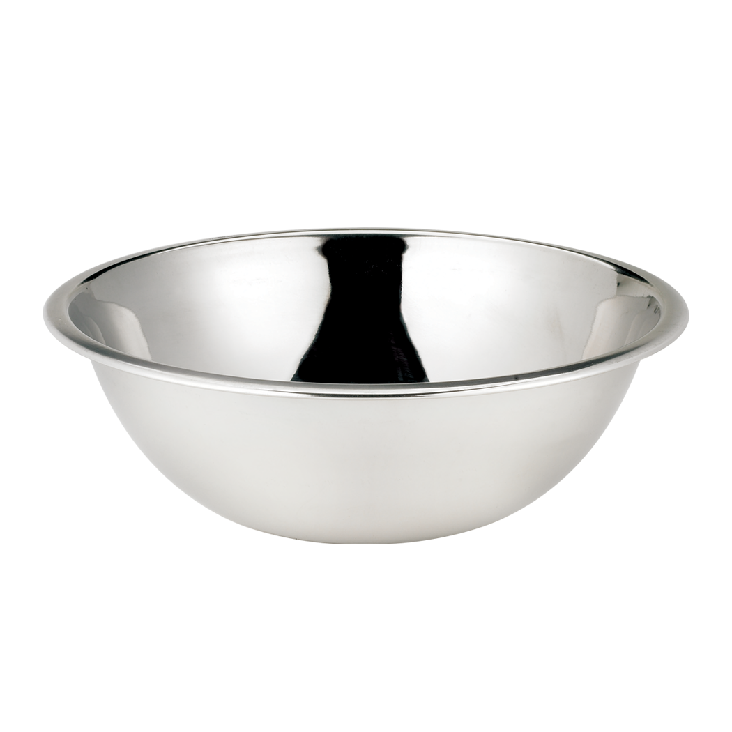 Mixing Bowl 16qt Stainless Steel