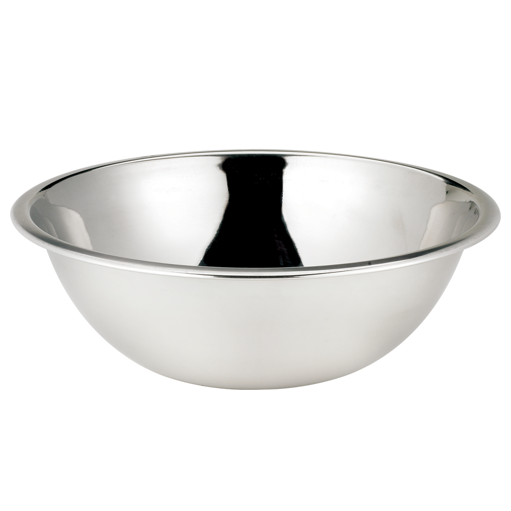 Mixing Bowl  20qt Stainless Steel