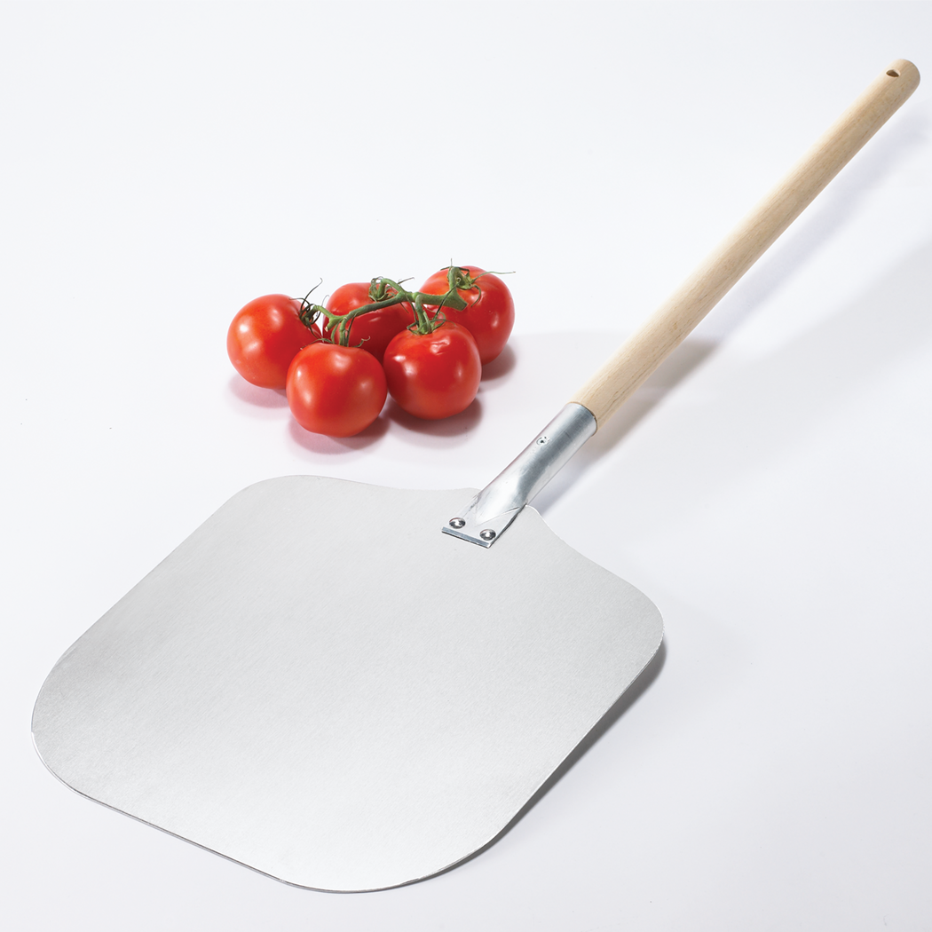 Metal Pizza Peel 12”