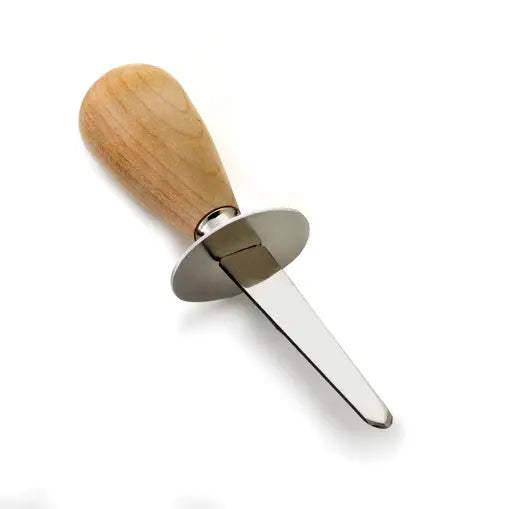 Oyster Knife w Guard