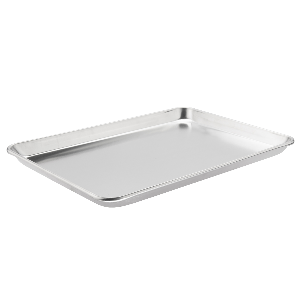 Browne Aluminum Half Sheet Bun Pan 18x13