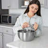 Egg Whisk - White