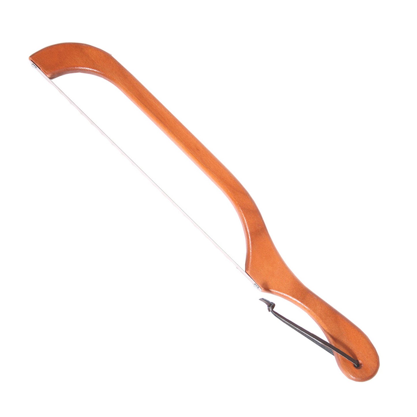 Bread & Bagel Slicer - Cherry Finish: Right Handed